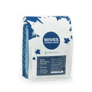 Waves Coffee Dark Roast