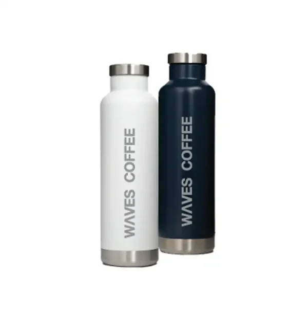 Waves Coffee Travel Mug