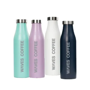 Waves Coffee Travel Mugs