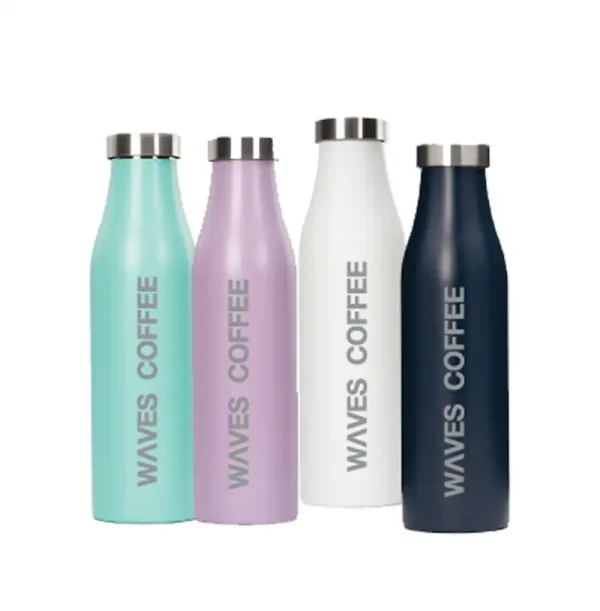 Waves Coffee Travel Mugs